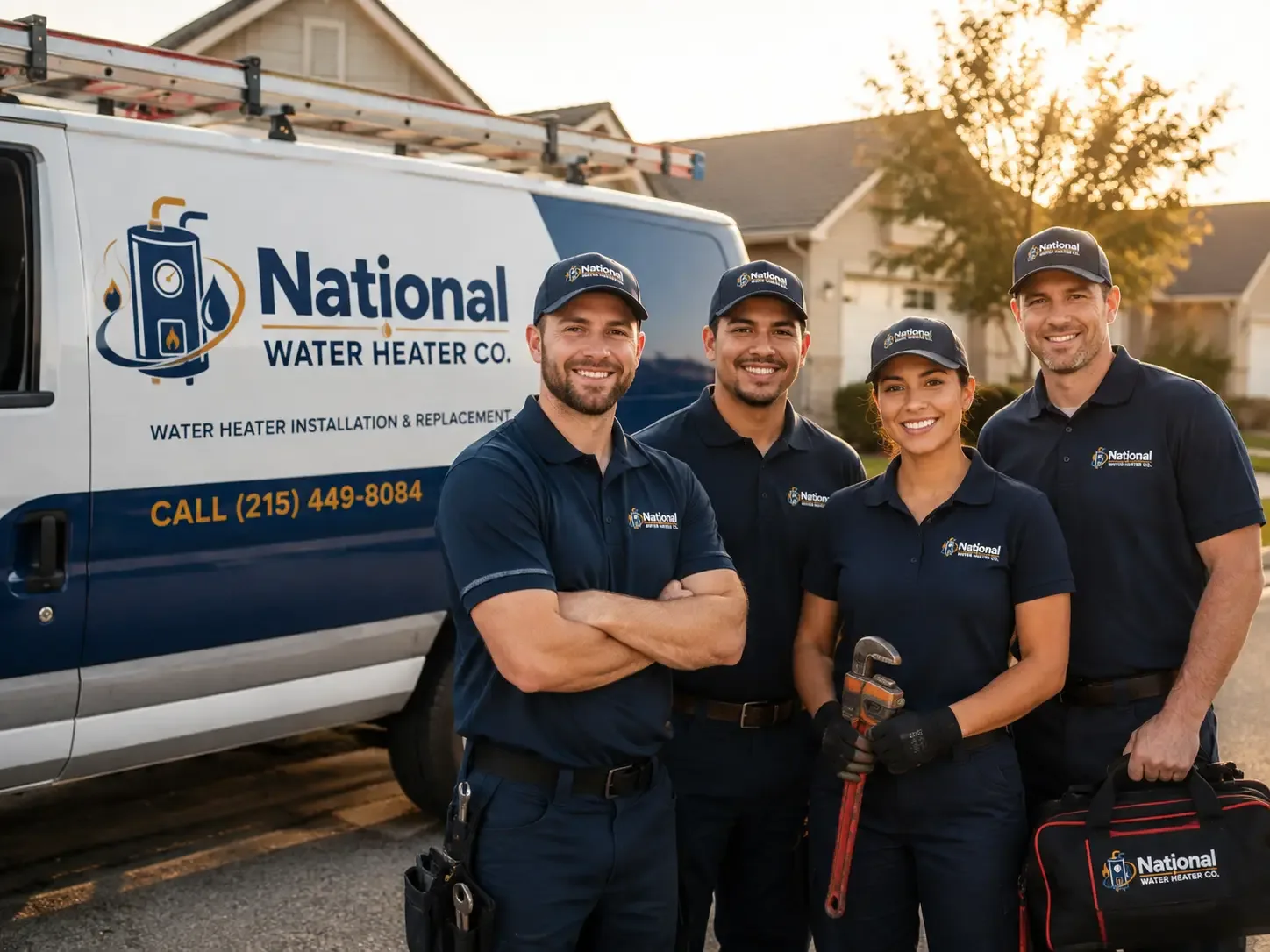 Water Heater Installation company in Elizabeth, WV
